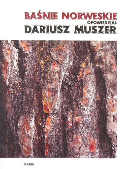 Image of Baśnie norweskie opowiedział Dariusz Muszer