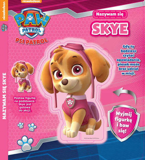 Image of Psi Patrol Nazywam się Skye