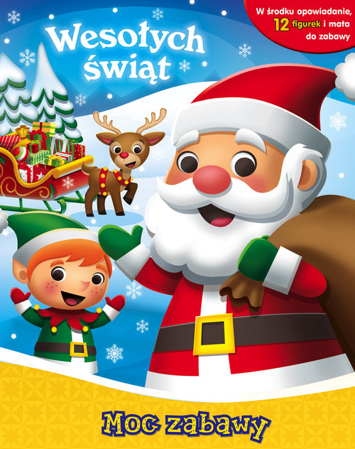 Image of Wesołych świąt Moc zabawy