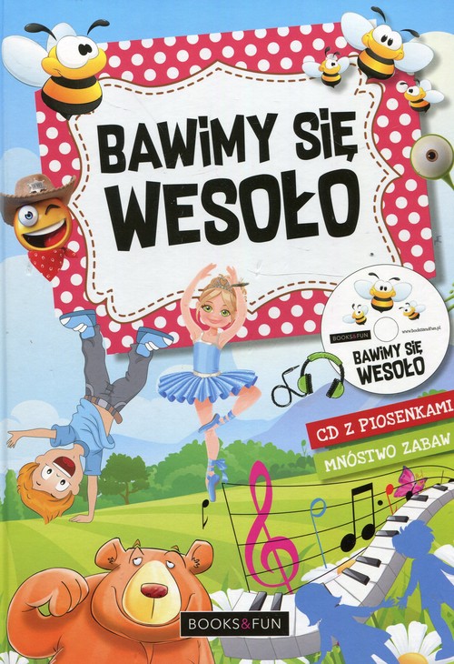 Image of Bawimy się wesoło + CD