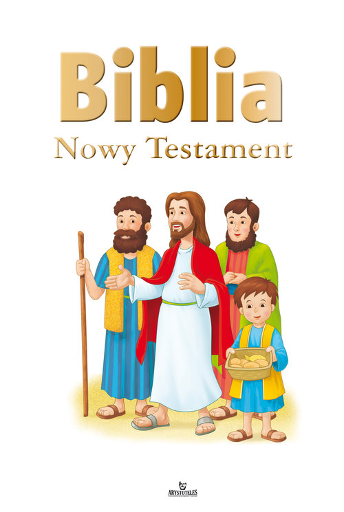 Image of Biblia Nowy Testament