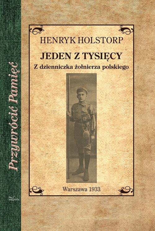 Image of Jeden z tysięcy Z dzienniczka żołnierza polskiego
