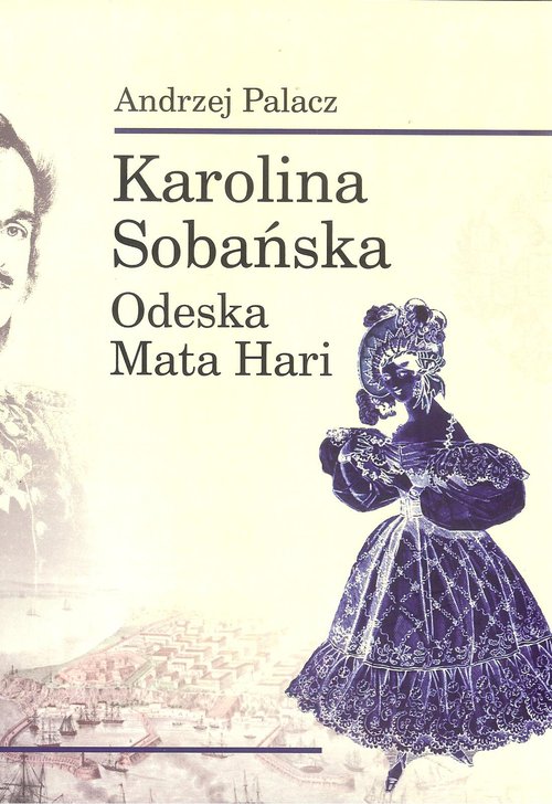 Image of Karolina Sobańska Odeska Mata Hari