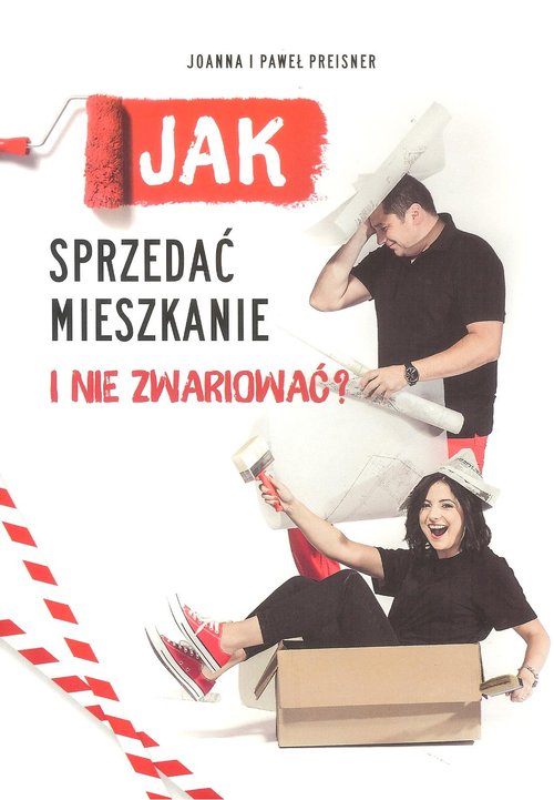 Image of Jak sprzedać mieszkanie i nie zwariować