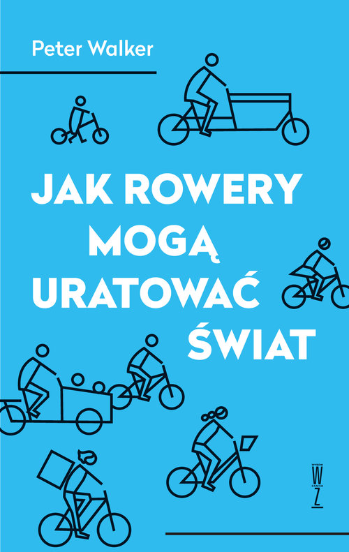 Image of Jak rowery mogą uratować świat
