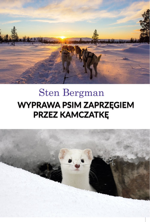 Image of Wyprawa psim zaprzęgiem przez Kamczatkę