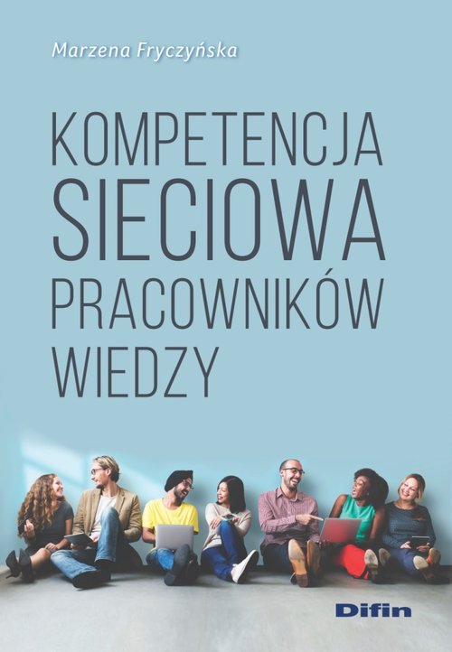 Image of Kompetencja sieciowa pracowników wiedzy