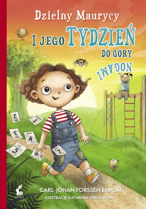 Image of Dzielny Maurycy i jego tydzień do góry nogami