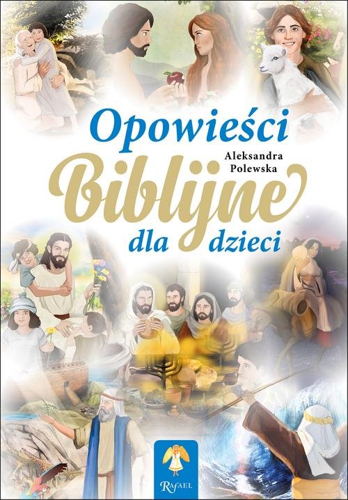 Image of Opowieści biblijne dla dzieci
