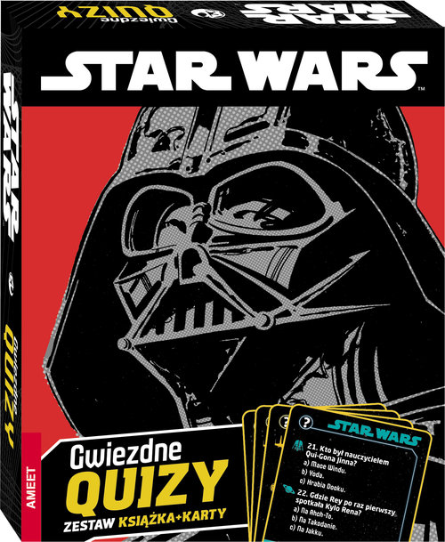 Image of Star Wars Gwiezdne Quizy BOX-2