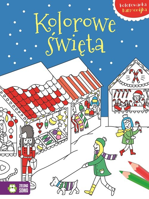 Image of Kolorowe święta