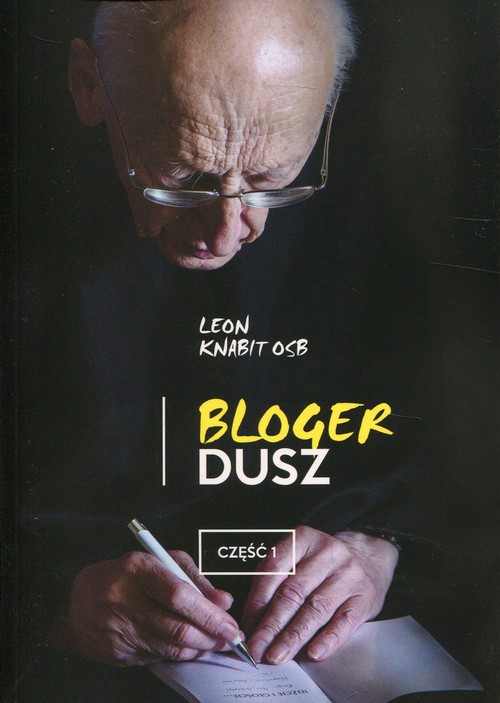 Image of Bloger dusz. Część 1