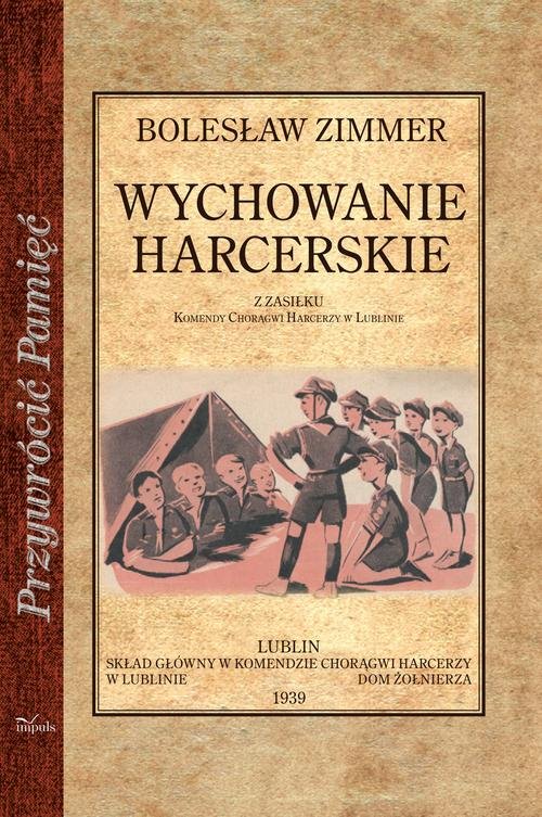 Image of Wychowanie harcerskie