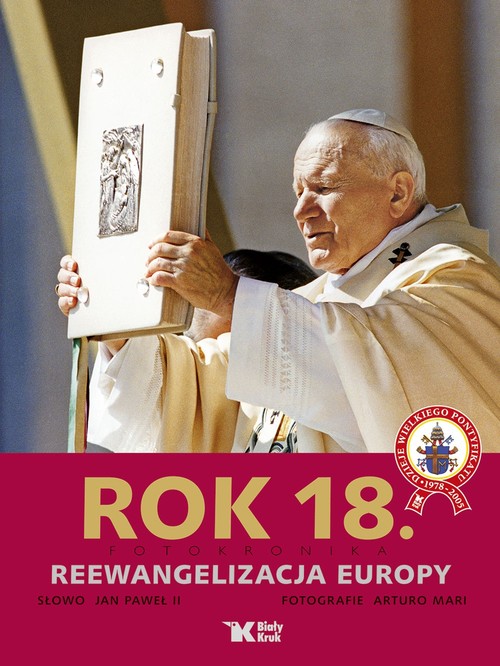 Image of Rok 18 Fotokronika Reewangelizacja Europy