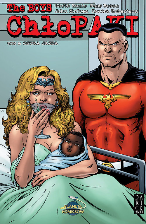 Image of Chłopaki 9 Ostra jazda