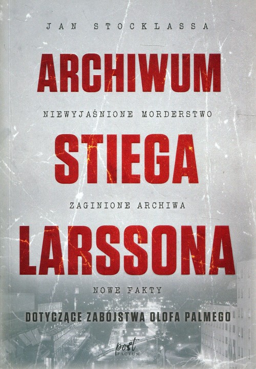 Image of Archiwum Stiega Larssona