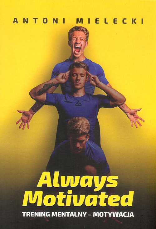 Image of Always Motivated Trening mentalny - motywacja