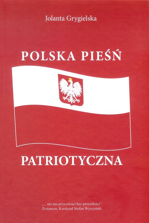 Image of Polska pieśń patriotyczna