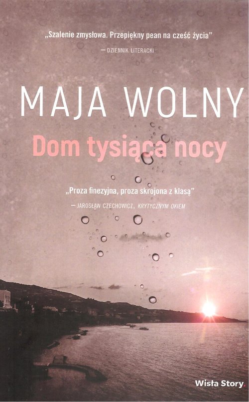 Image of Dom tysiąca nocy