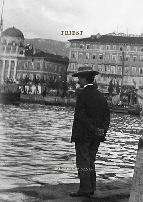 Image of Triest Książka do pisania