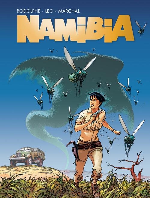 Image of Namibia