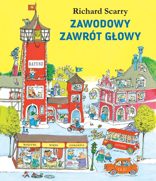 Image of Zawodowy zawrót głowy