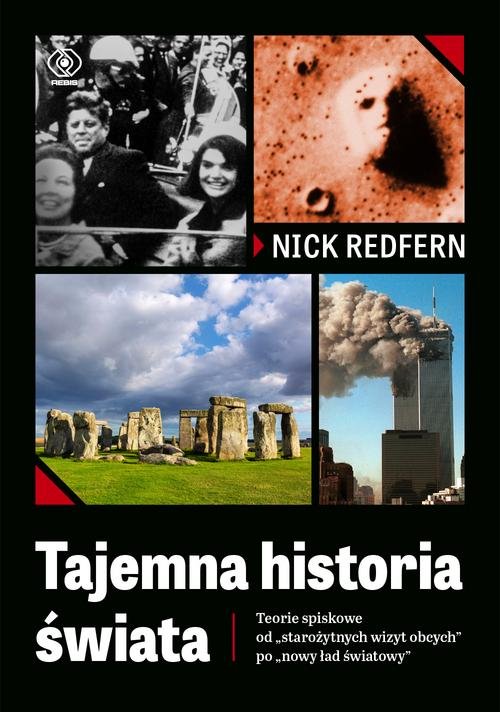 Image of Tajemna historia świata