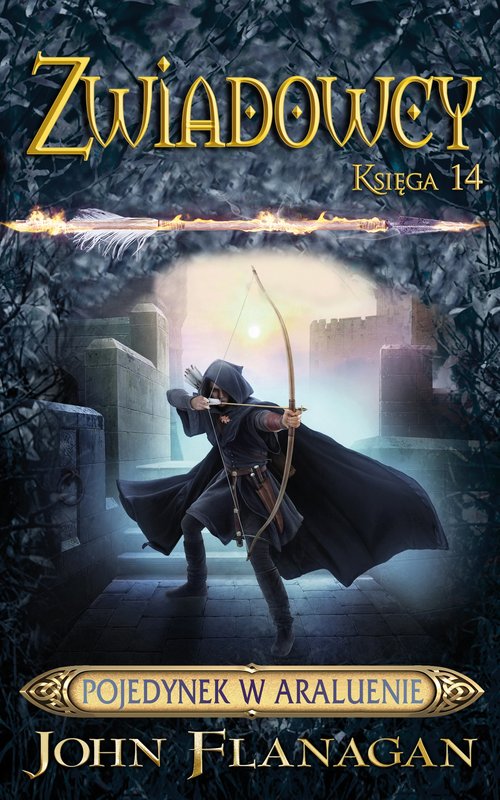 Image of Zwiadowcy 14 Pojedynek w Araluenie