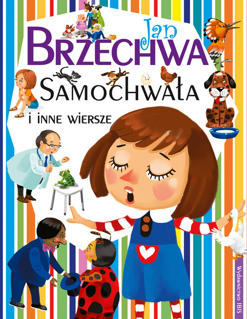 Image of Samochwała i inne wiersze