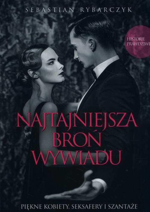 Image of Najtajniejsza broń wywiadu
