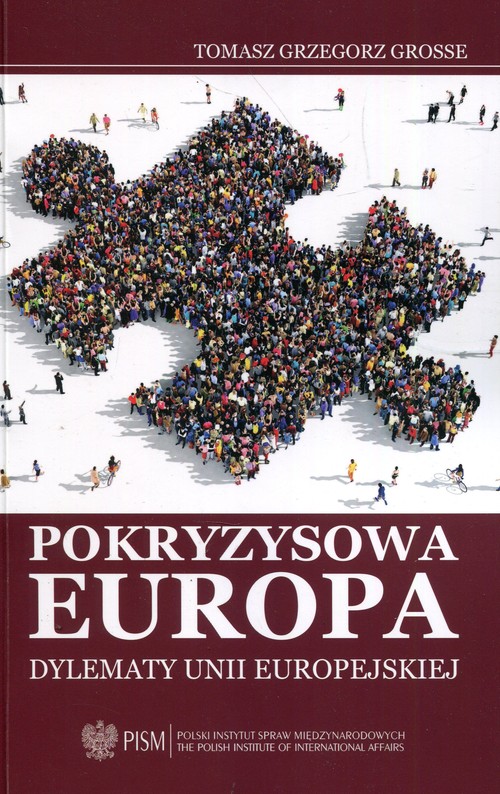 Image of Pokryzysowa Europa Dylematy Unii Europejskiej