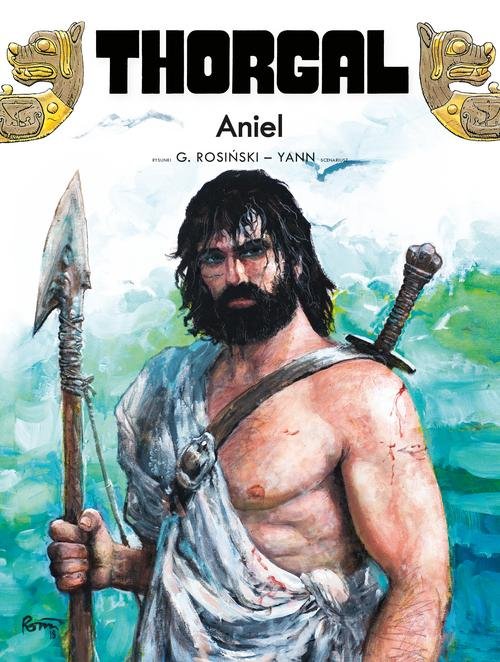 Image of Thorgal Aniel