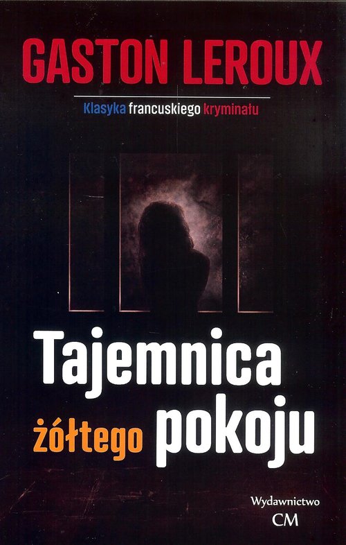 Image of Tajemnica żółtego pokoju