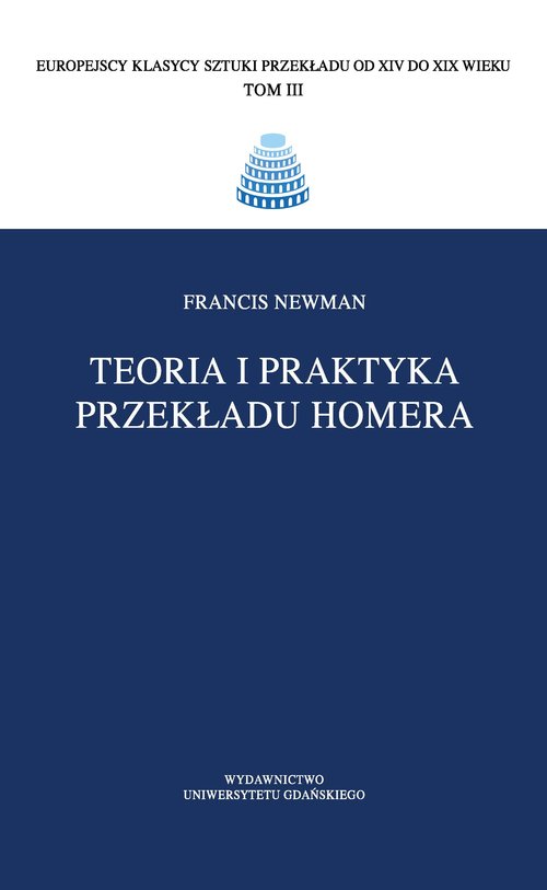 Image of Teoria i praktyka przekładu Homera