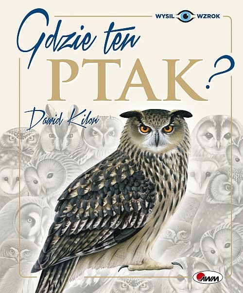 Image of Gdzie ten ptak