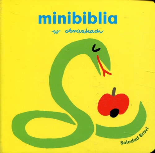 Image of Minibiblia w obrazkach