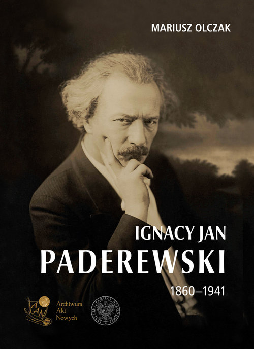 Image of Ignacy Jan Paderewski 1860-1941
