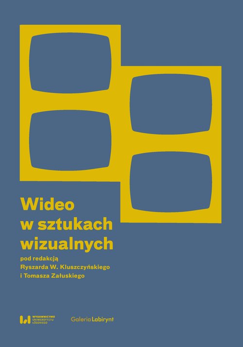 Image of Wideo w sztukach wizualnych