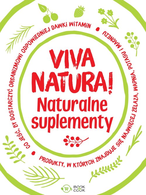Image of Viva natura! Naturalne suplementy