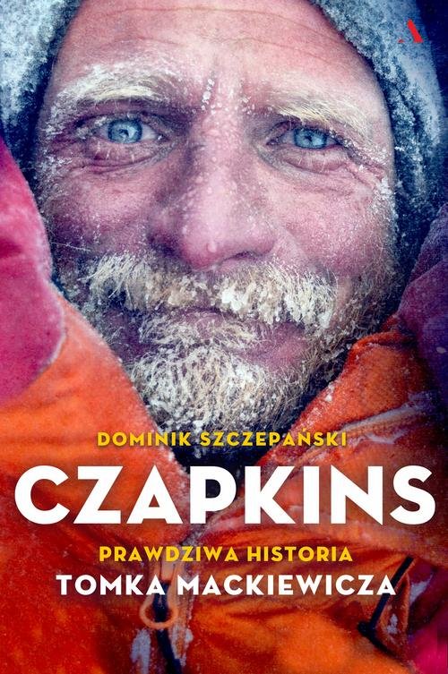Image of Czapkins. Historia Tomka Mackiewicza