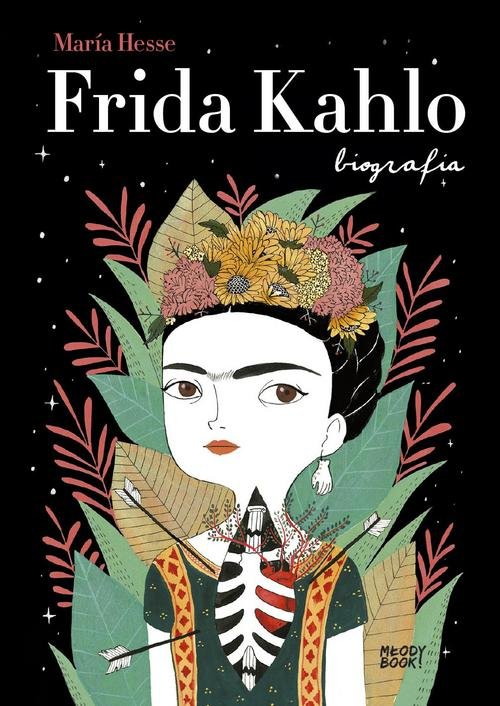 Image of Frida Kahlo Biografia