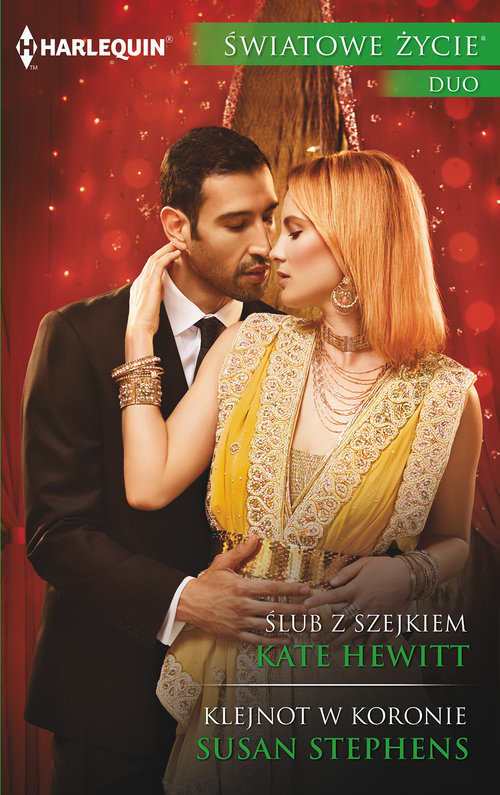 Image of Ślub z szejkiem / Klejnot w koronie