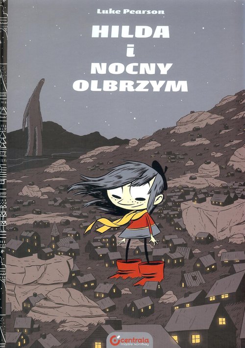 Image of Hilda i Nocny Olbrzym