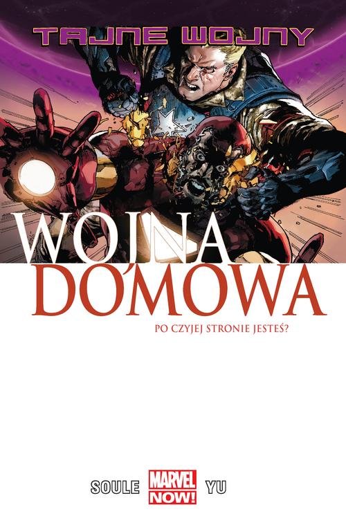 Image of Tajne wojny Wojna domowa