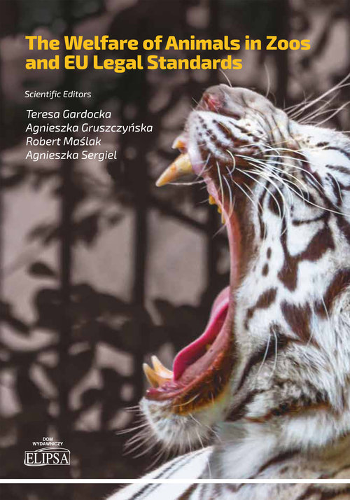 Image of The Welfare of Animals in Zoos and EU Legal Standards