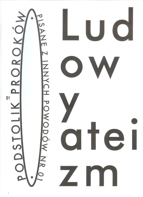 Image of Ludowy ateizm