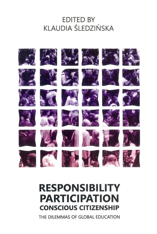 Image of Responsibility Participation Conscious Citizenship The dilemmas of global education