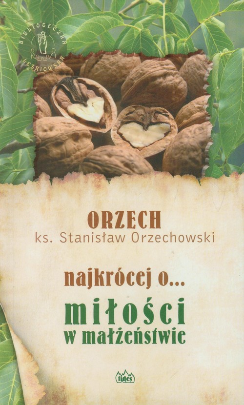 Image of Najkrócej o miłości w małżeństwie