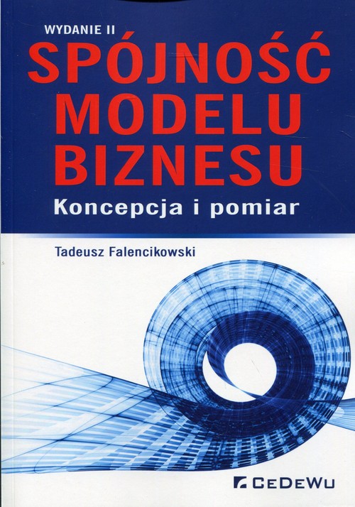 Image of Spójność modelu biznesu Koncepcja i pomiar