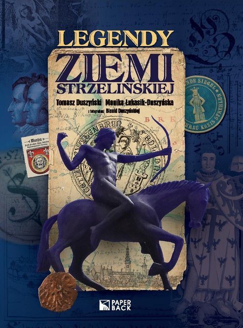 Image of Legendy ziemi strzelińskiej